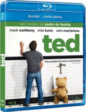 Cargar imagen en el visor de la galería, TED  (Bluray Nuevo)