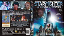 Cargar imagen en el visor de la galería, Starfighter - La aventura comienza (Bluray Nuevo)