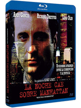 Cargar imagen en el visor de la galería, La noche cae sobre Manhattan (Night Falls on Manhattan) (Bluray Nuevo)