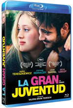 Cargar imagen en el visor de la galería, La gran juventud (Les Amandiers) (Bluray Nuevo)