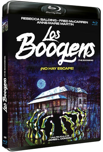 Los Boogens  (Bluray Nuevo)
