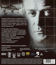 Cargar imagen en el visor de la galería, El cuarto protocolo (The Fourth Protocol) (Bluray Nuevo)