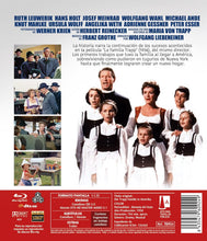 Cargar imagen en el visor de la galería, La familia Trapp en America (Bluray Nuevo)