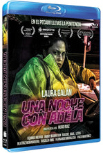 Cargar imagen en el visor de la galería, Una noche con Adela (Bluray Nuevo)
