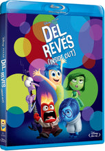Cargar imagen en el visor de la galería, Del reves (Inside Out) (Disney) (Bluray Nuevo)
