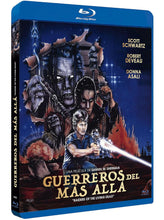 Cargar imagen en el visor de la galería, Guerreros del mas alla (Raiders of the Living Dead) (Bluray Nuevo)