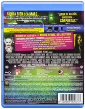 Cargar imagen en el visor de la galería, Escuadron suicida (Suicide Squad) (Bluray Nuevo)