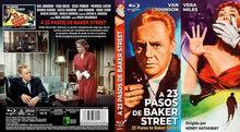 Cargar imagen en el visor de la galería, A 23 pasos de Baker Street (23 Paces to Baker Street) (Bluray Nuevo)