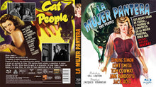 Cargar imagen en el visor de la galería, La mujer pantera (Cat People) (Bluray Nuevo)