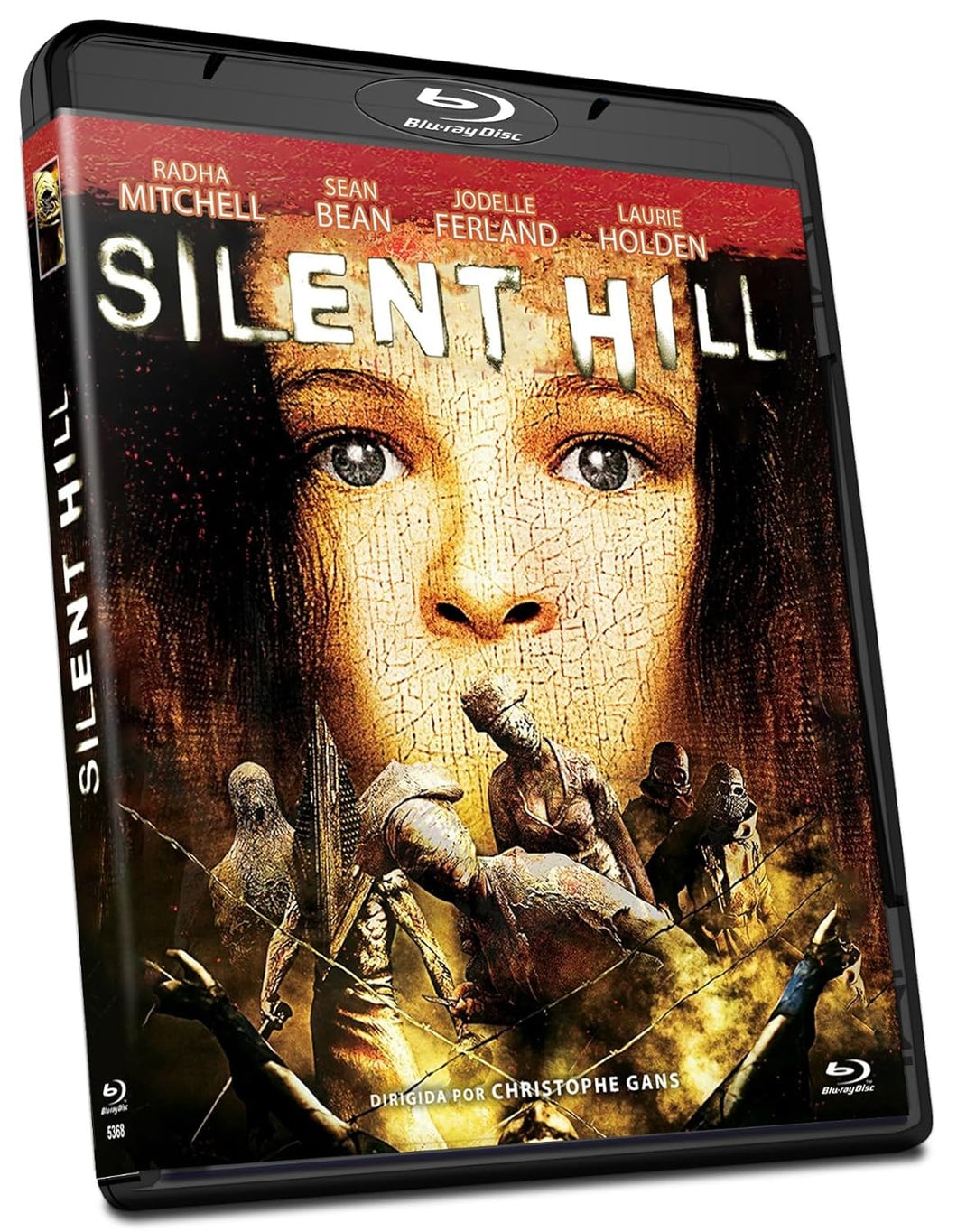 Silent Hill (Bluray Nuevo)