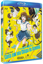 Cargar imagen en el visor de la galería, Canta con una chispa de armonía (Ai no Utagoe o Kikasete) (Bluray Nuevo)