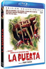 Cargar imagen en el visor de la galería, La puerta (The Gate) (Edición Coleccionista Bluray Nuevo)