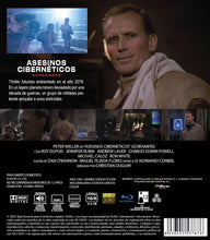 Cargar imagen en el visor de la galería, Asesinos ciberneticos (Screamers) (Bluray Nuevo)