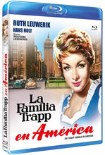 Cargar imagen en el visor de la galería, La familia Trapp en America (Bluray Nuevo)