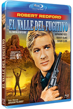 Cargar imagen en el visor de la galería, El valle del fugitivo (Tell Them Willie Boy is Here) (Bluray Nuevo)
