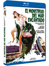 Cargar imagen en el visor de la galería, El monstruo del mar encantado (Creature from the Haunted Sea) (Bluray Nuevo)