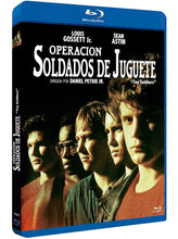 Cargar imagen en el visor de la galería, Operacion Soldados de juguete (Toy Soldiers) (Bluray Nuevo)