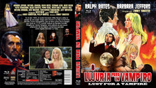 Cargar imagen en el visor de la galería, Lujuria para un vampiro (Lust for a Vampire) (Bluray Nuevo)