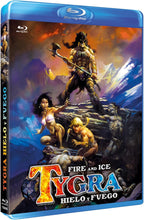 Cargar imagen en el visor de la galería, Tygra , hielo y fuego (Fire and Ice) (Bluray Nuevo)