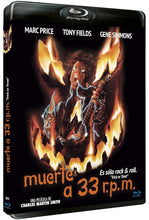 Cargar imagen en el visor de la galería, Muerte a 33 r.p.m. (Trick Or Treat) (Bluray Nuevo)