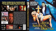 Cargar imagen en el visor de la galería, Los ritos satanicos de Dracula (The Satanic Rites of Dracula) (Bluray Nuevo)