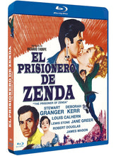 Cargar imagen en el visor de la galería, El prisionero de Zenda (The Prisoner of Zenda 1952) (Bluray Nuevo)