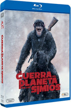 Cargar imagen en el visor de la galería, La guerra del planeta de los simios (War for the Planet of the Apes) (Bluray Nuevo)