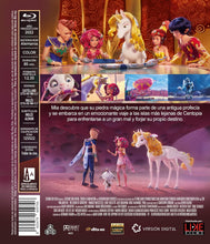 Cargar imagen en el visor de la galería, Mia y yo: La leyenda de Centopia (The Hero of Centopia) (Bluray Nuevo)