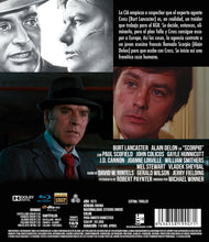 Cargar imagen en el visor de la galería, Scorpio  (Bluray Nuevo)