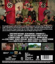 Cargar imagen en el visor de la galería, El angel de la muerte (Commando Mengele (Angel of Death) (Bluray Nuevo)