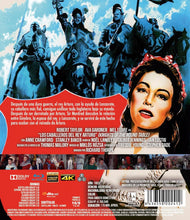 Cargar imagen en el visor de la galería, Los caballeros del rey Arturo (Knights of the Round Table) (Bluray Nuevo)