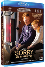 Cargar imagen en el visor de la galería, Sorry We Missed You (Bluray Nuevo)