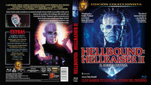 Cargar imagen en el visor de la galería, Hellbound : Hellraiser II (Bluray Nuevo)