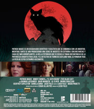 Cargar imagen en el visor de la galería, El gato negro (The Black Cat) (Bluray Nuevo)