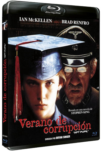 Verano de corrupcion (Apt Pupil) (Bluray Nuevo)