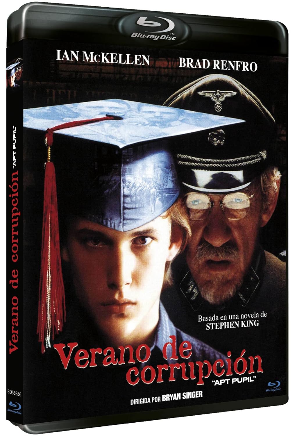 Verano de corrupcion (Apt Pupil) (Bluray Nuevo)
