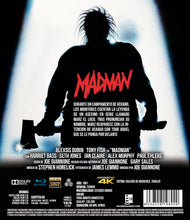 Cargar imagen en el visor de la galería, Madman  (Bluray Nuevo)