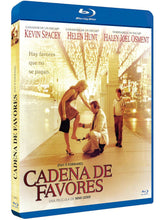 Cargar imagen en el visor de la galería, Cadena de favores (Pay It Forward) (Bluray Nuevo)