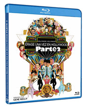 Cargar imagen en el visor de la galería, Erase una vez en Hollywood Parte II(That's Entertainment Part II) (Bluray Nuevo)