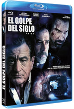 Cargar imagen en el visor de la galería, El golpe del siglo (Heist) (Bluray Nuevo)