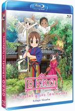 Cargar imagen en el visor de la galería, Okko , el hostal y sus fantasmas (Bluray Nuevo)