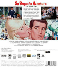 Cargar imagen en el visor de la galería, Su pequeña aventura (The Thrill of It All) (Bluray Nuevo)