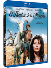 Cargar imagen en el visor de la galería, El hombre de La Mancha (Man of La Mancha) (Bluray Nuevo)