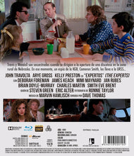 Cargar imagen en el visor de la galería, Expertos (The Experts) (Bluray Nuevo)