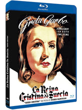 Cargar imagen en el visor de la galería, La reina Cristina de Suecia (Queen Christina) (Bluray Nuevo)