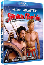 Cargar imagen en el visor de la galería, El temible burlon (The Crimson Pirate) (Bluray Nuevo)