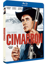 Cargar imagen en el visor de la galería, Cimarron (Bluray Nuevo)