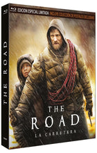 Cargar imagen en el visor de la galería, The Road  (La carretera) (Edición especial Limitada Bluray Nuevo)
