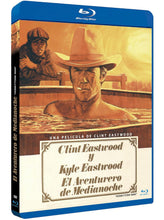 Cargar imagen en el visor de la galería, El aventurero de medianoche (Honkytonk Man) (Bluray Nuevo)