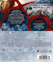 Cargar imagen en el visor de la galería, La guerra del planeta de los simios (War for the Planet of the Apes) (Bluray Nuevo)